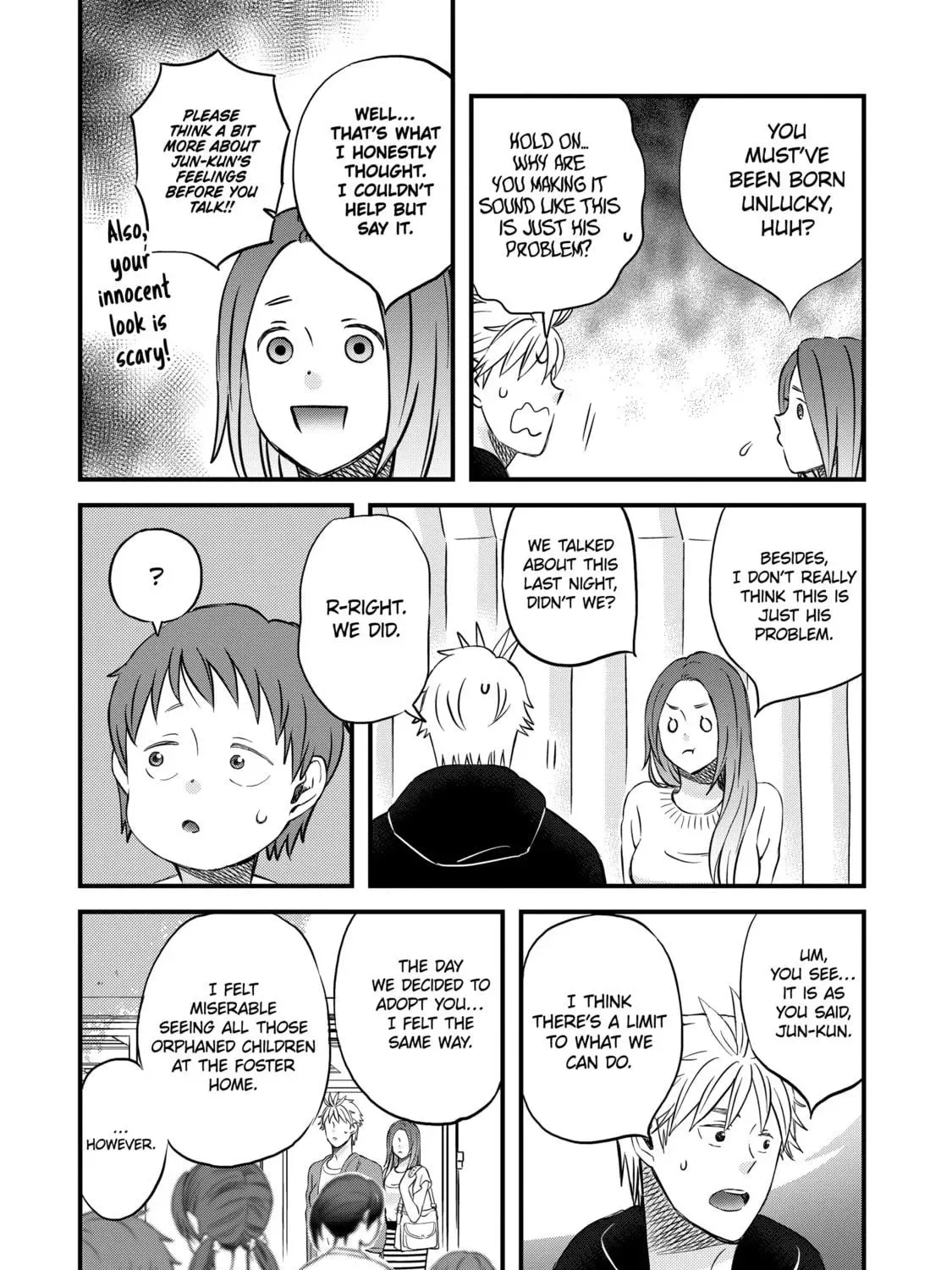 La La La Chapter 75 page 17