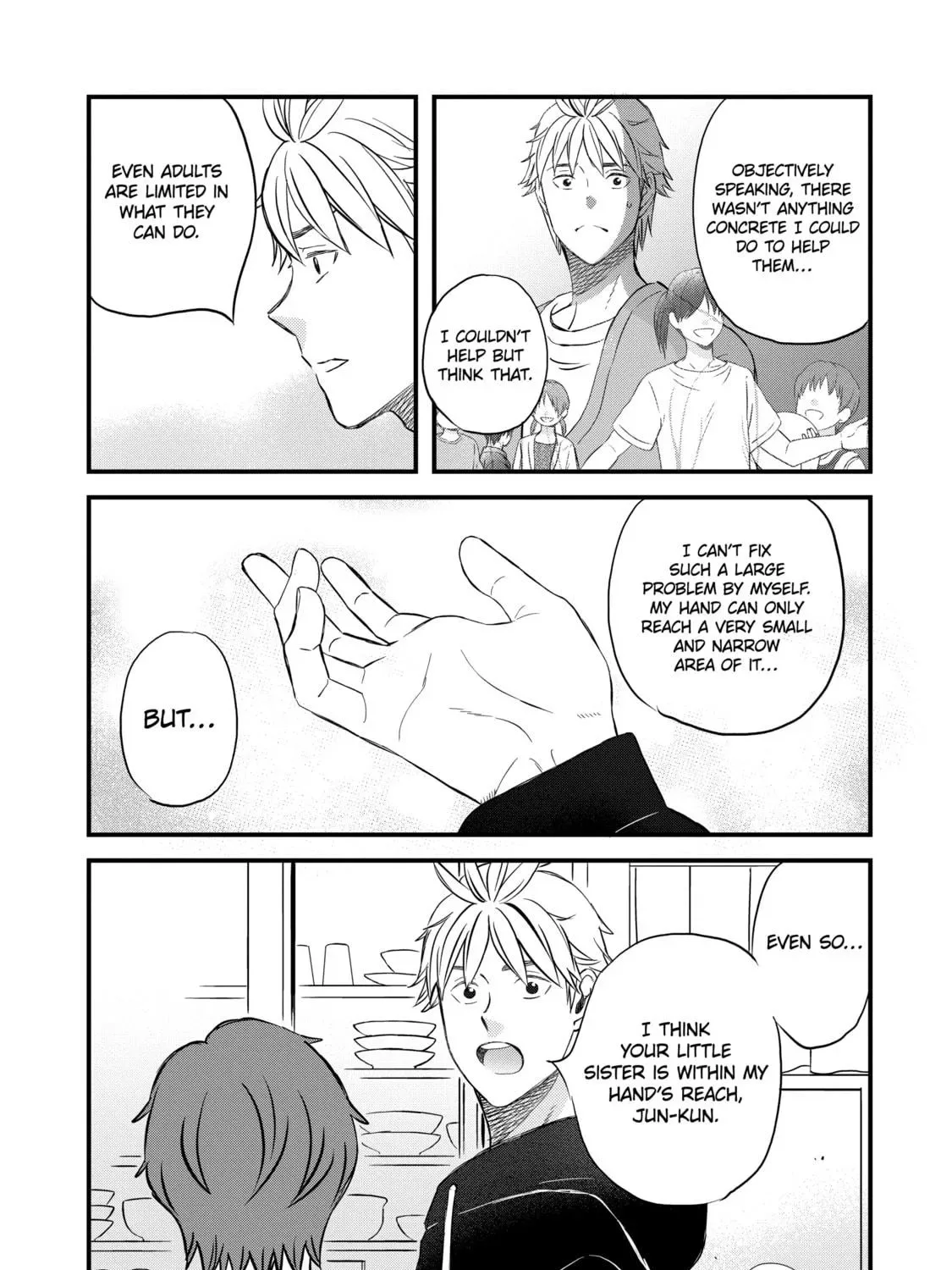 La La La Chapter 75 page 19