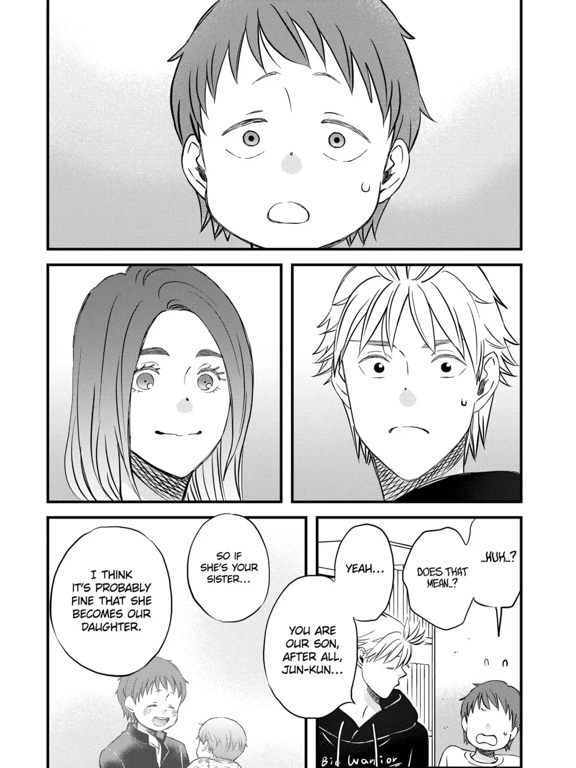La La La Chapter 75 page 21