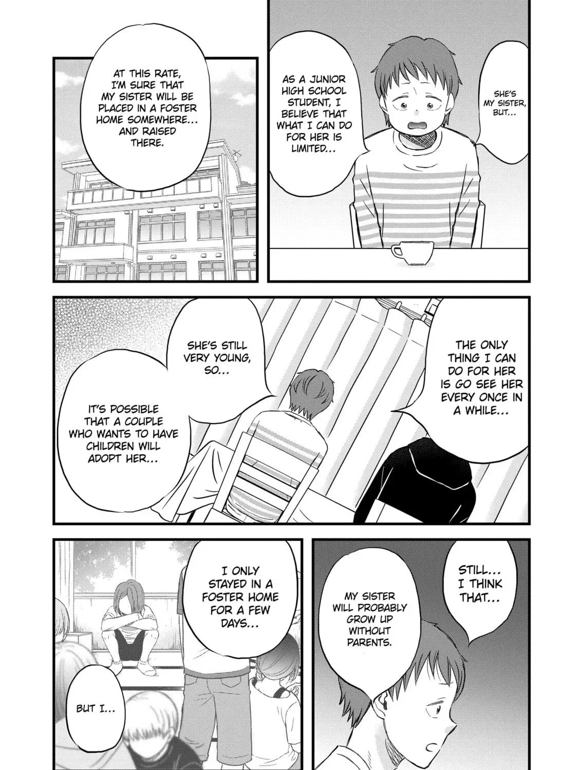 La La La Chapter 75 page 9