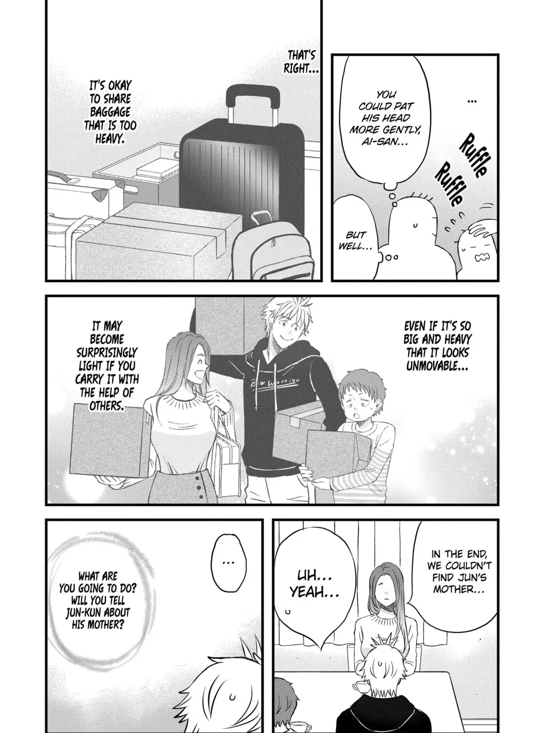 La La La Chapter 75 page 25