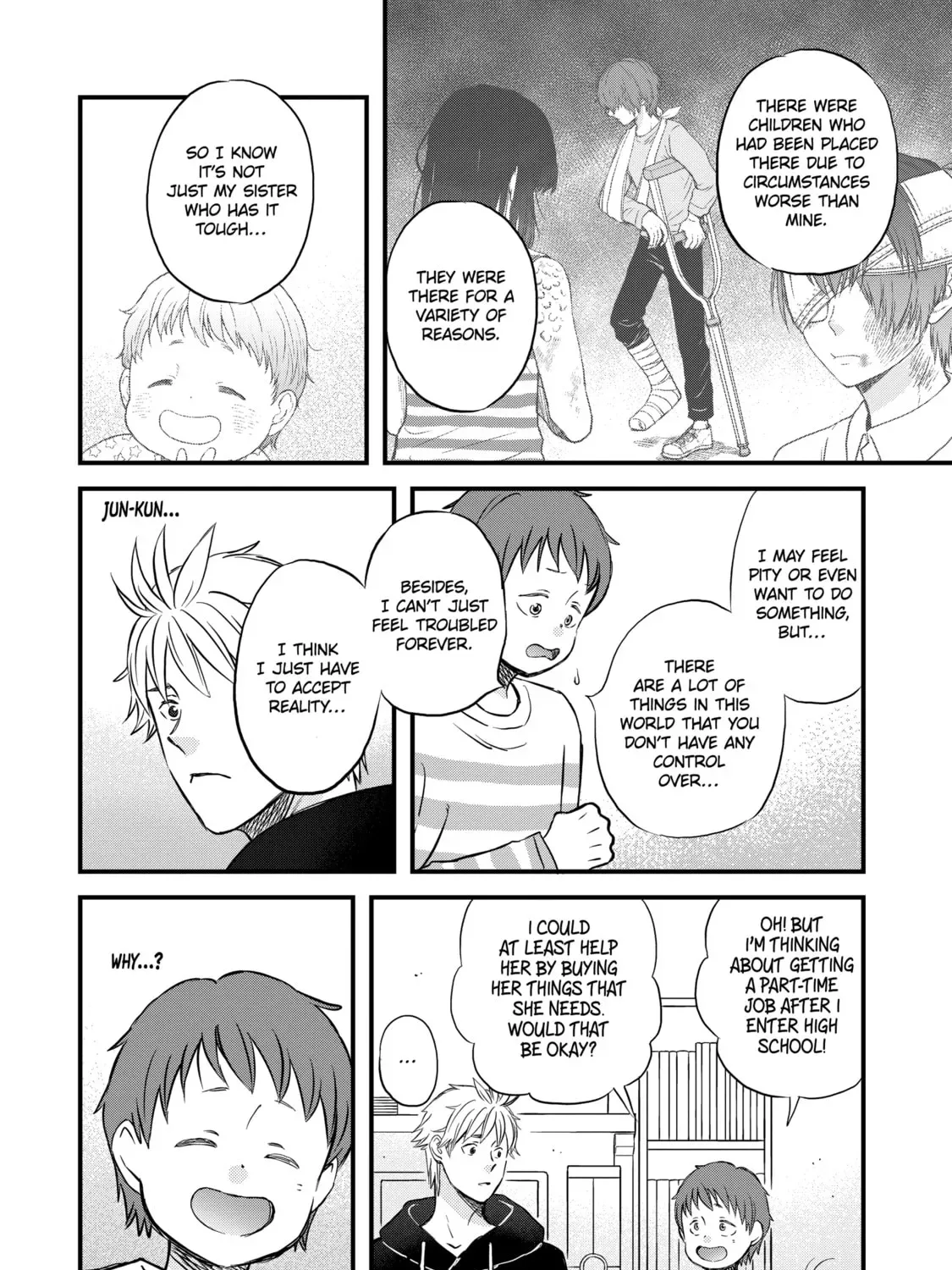 La La La Chapter 75 page 13