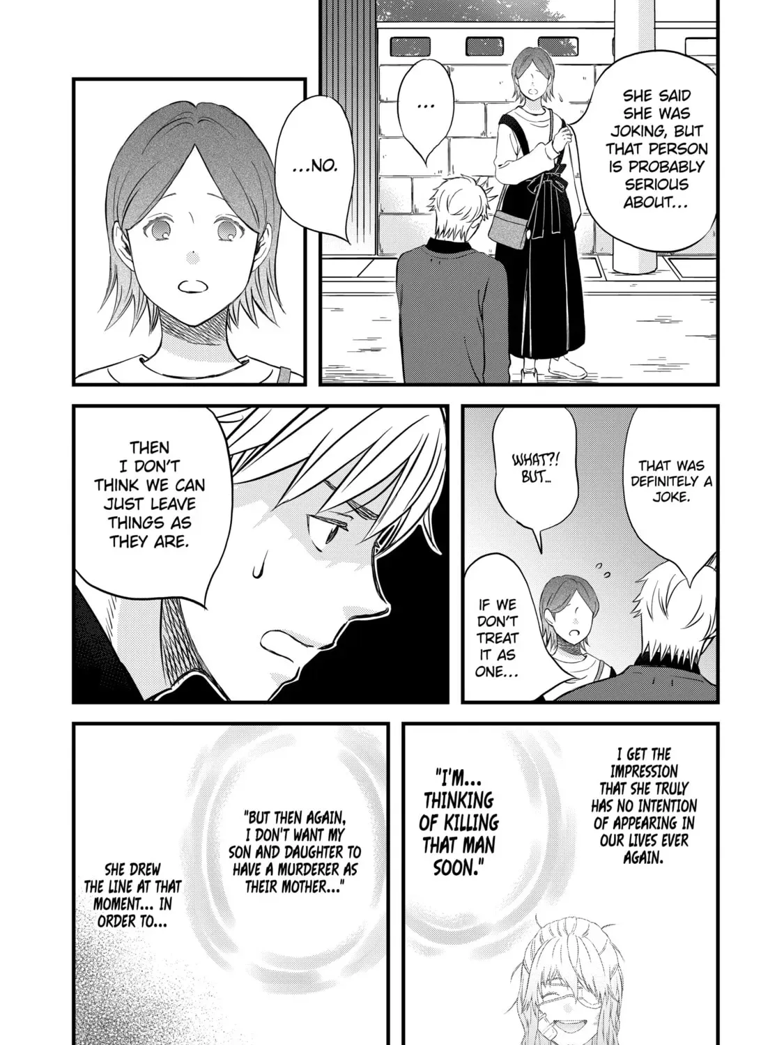 La La La Chapter 75 page 27
