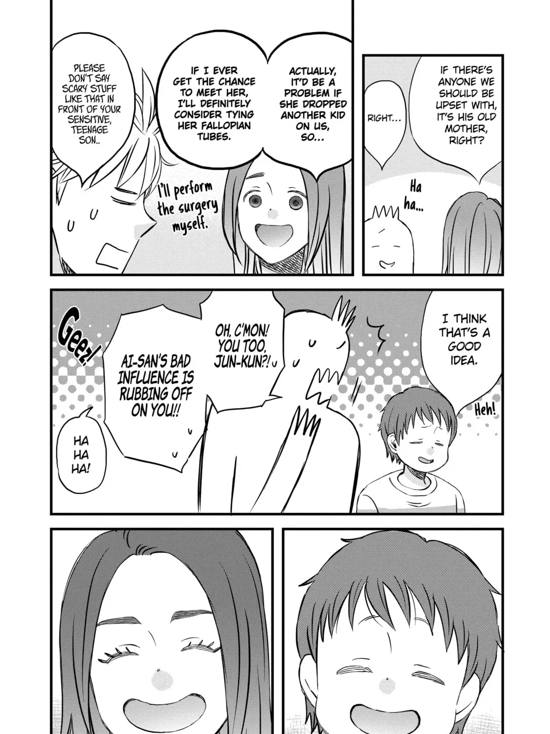 La La La Chapter 75 page 31