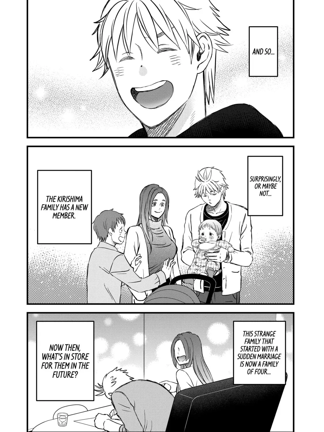 La La La Chapter 75 page 33