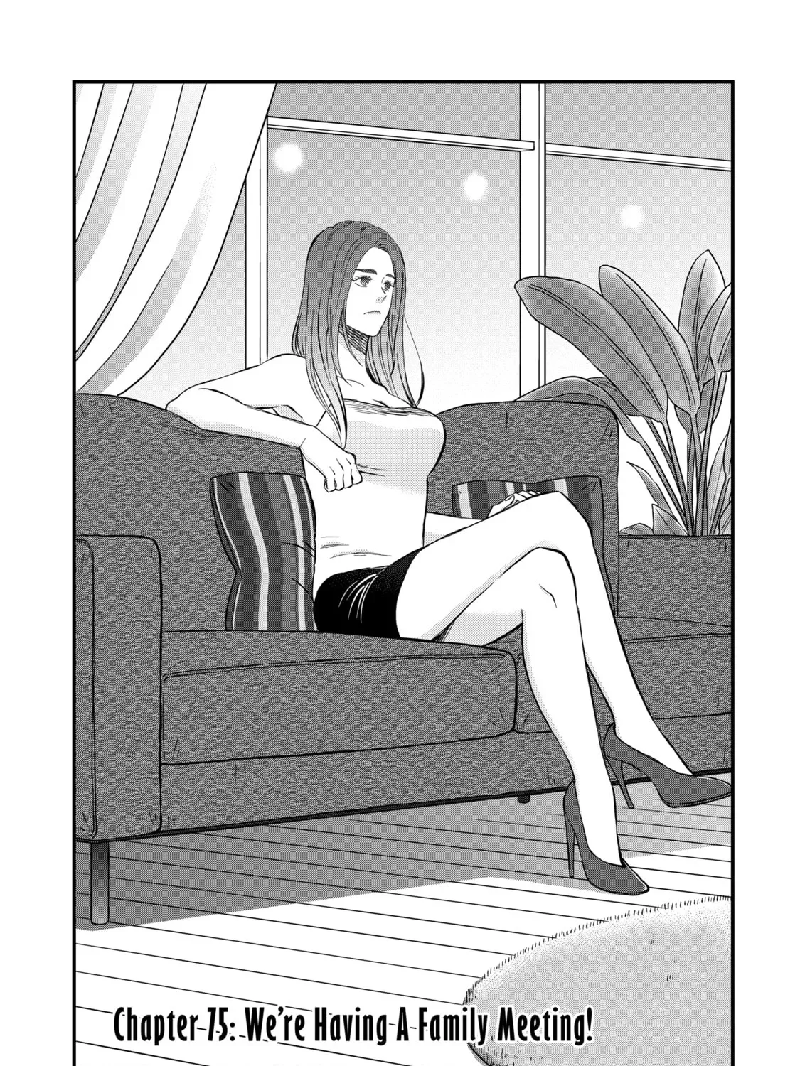 La La La Chapter 75 page 1