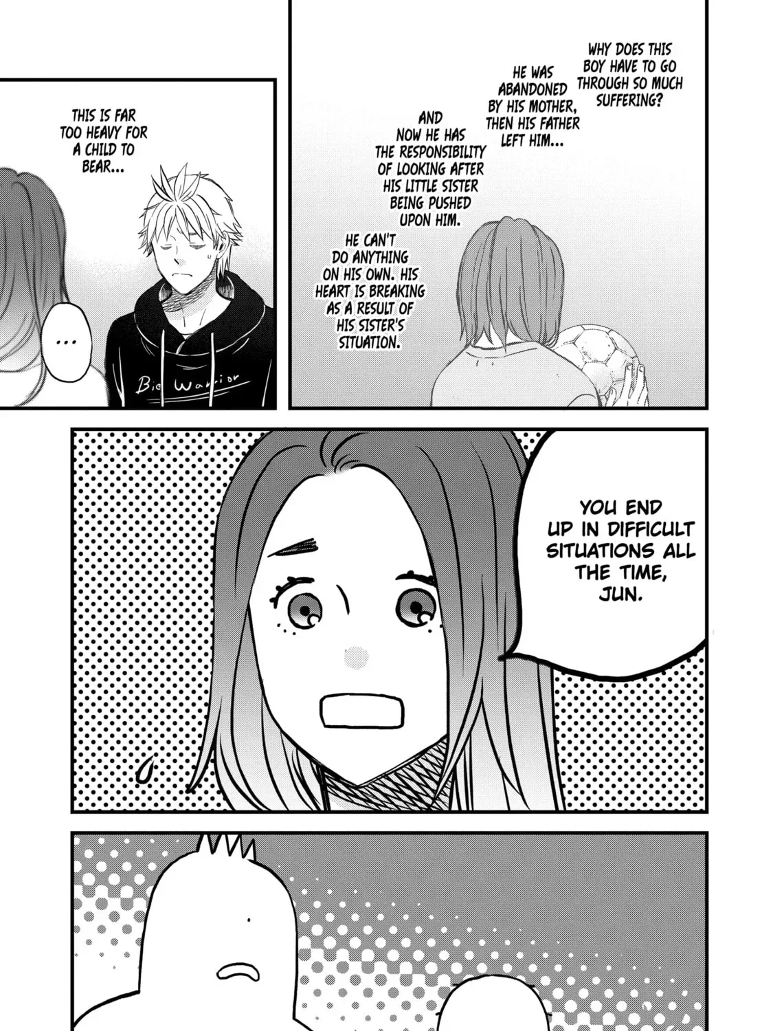 La La La Chapter 75 page 15