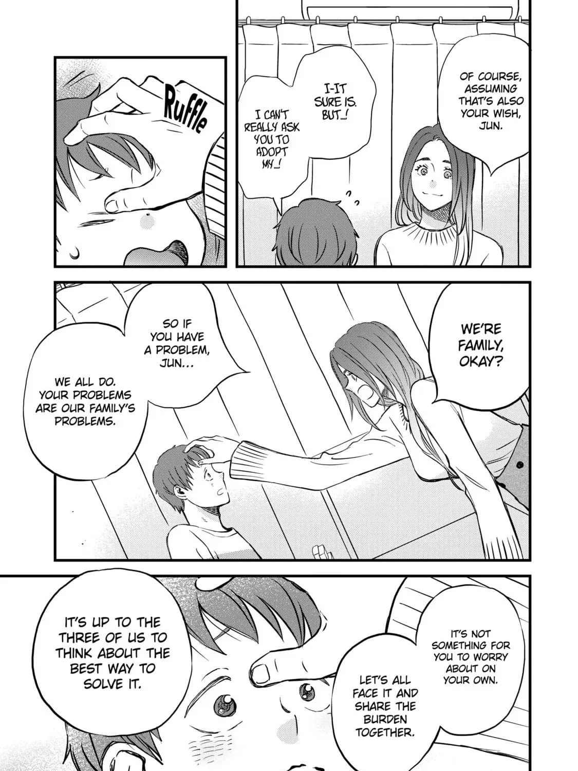 La La La Chapter 75 page 23