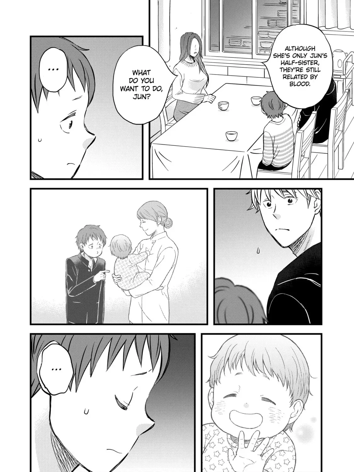 La La La Chapter 75 page 7