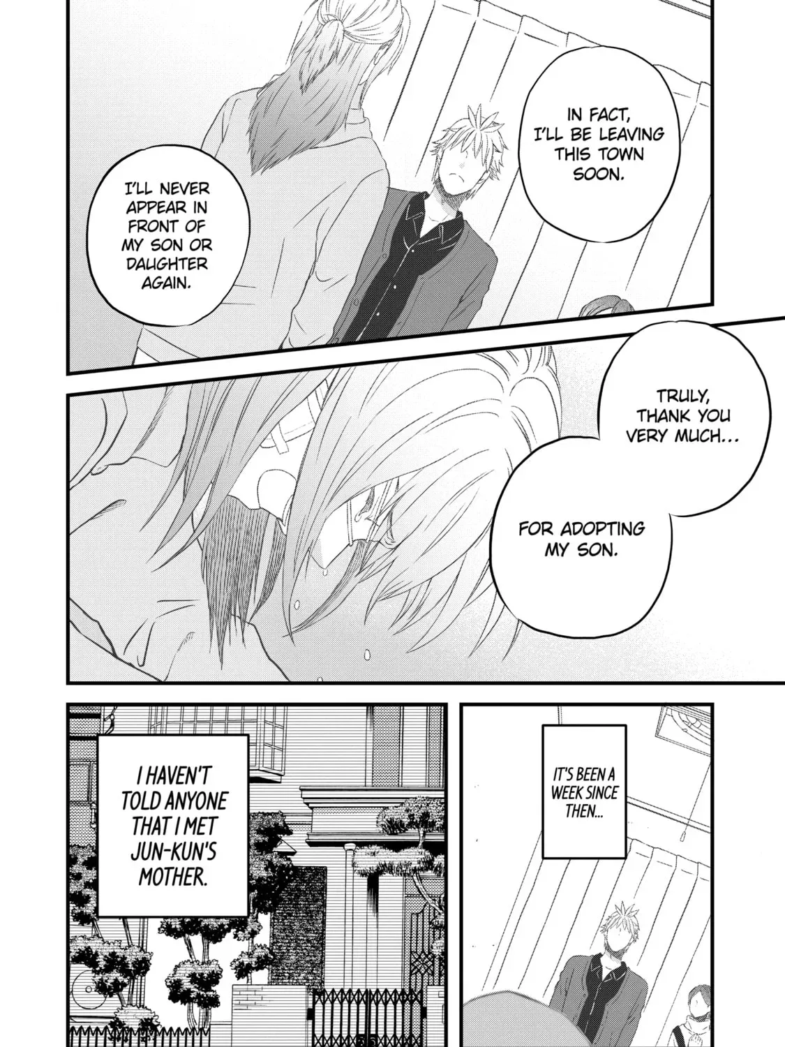 La La La Chapter 75 page 3
