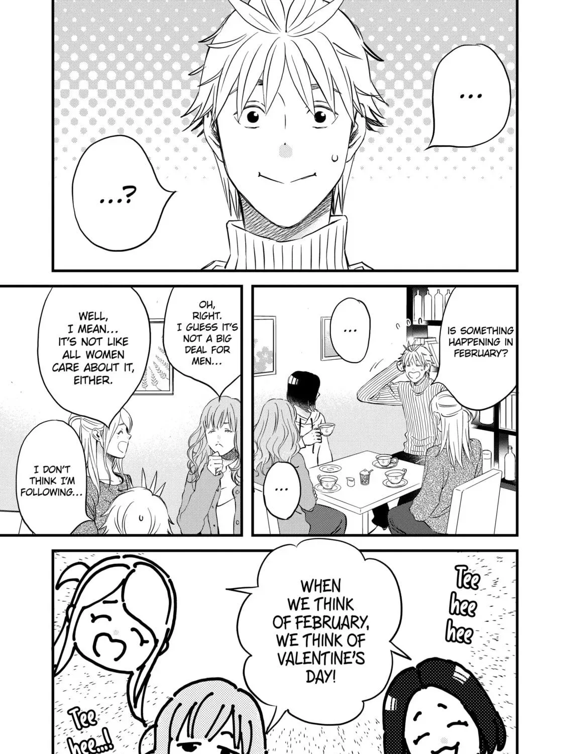 La La La Chapter 76.5 page 5