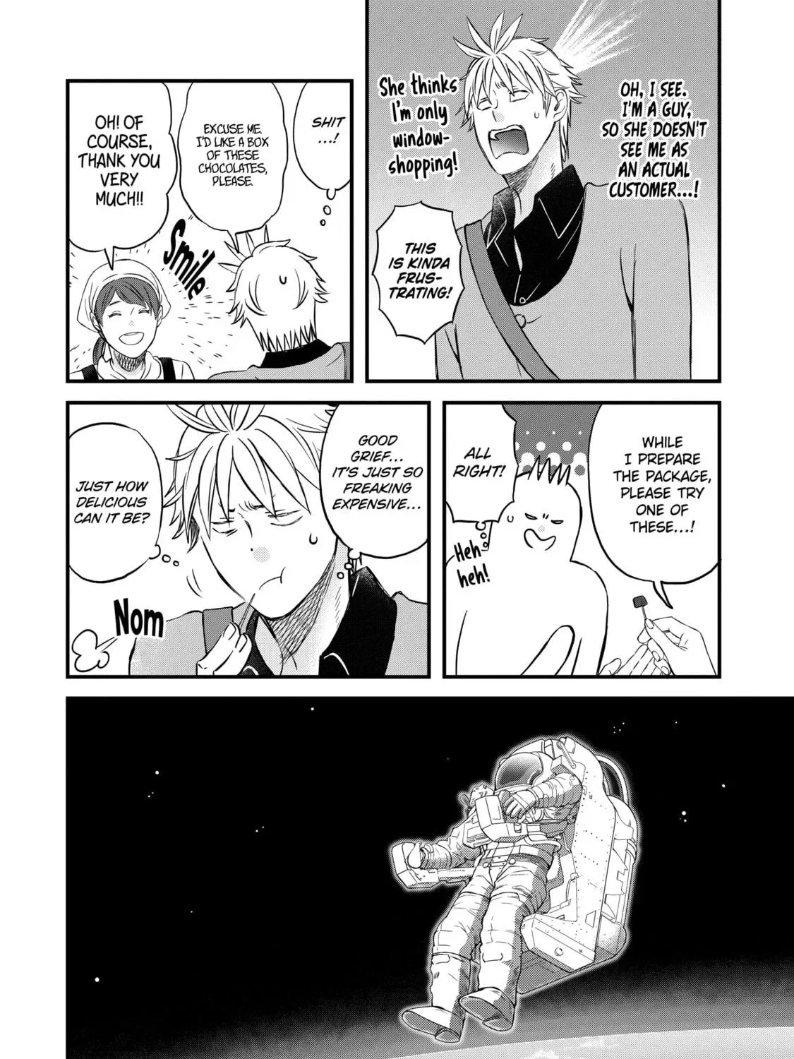 La La La Chapter 76.5 page 23