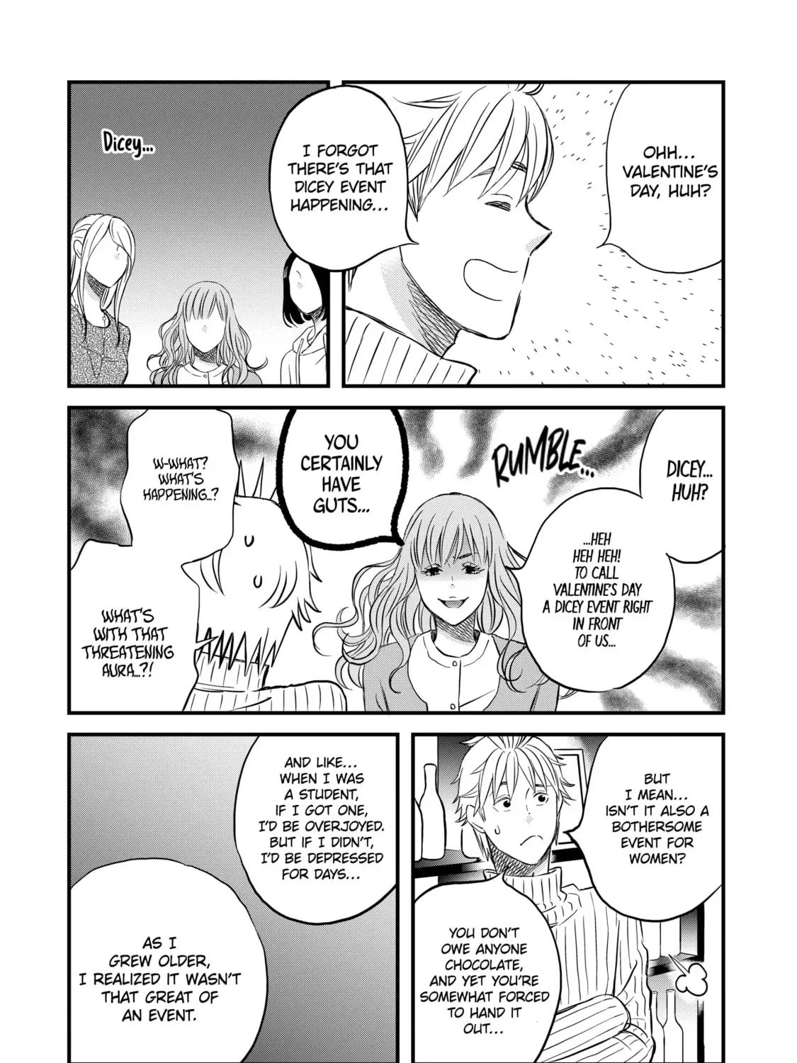 La La La Chapter 76.5 page 7