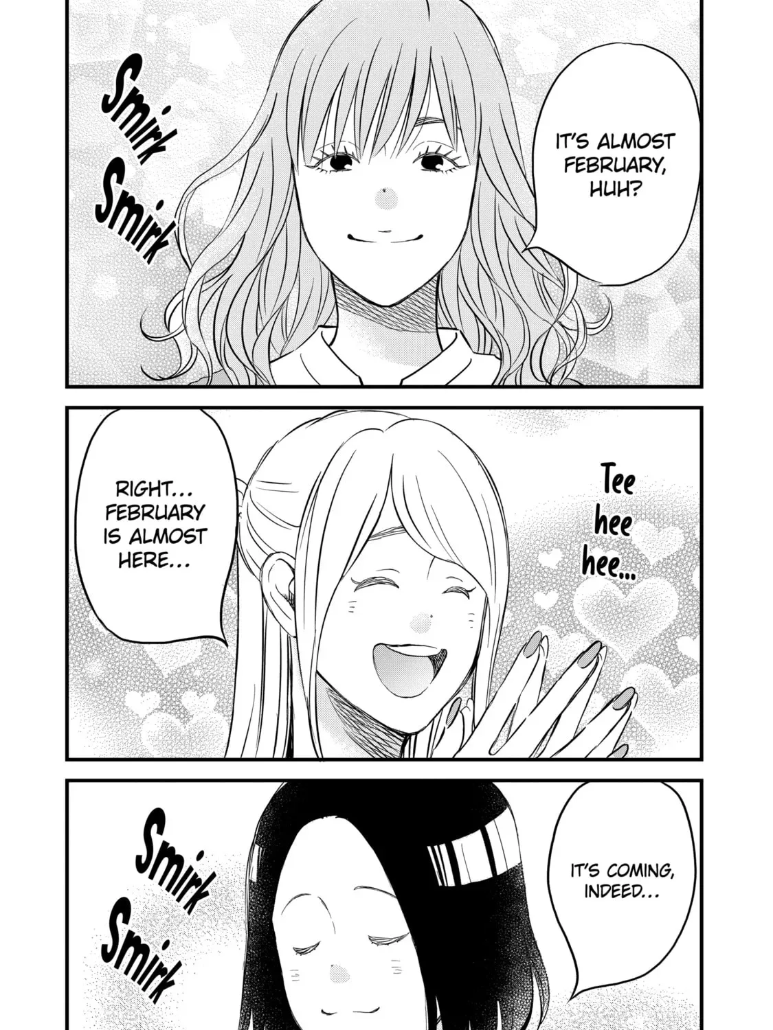 La La La Chapter 76.5 page 3