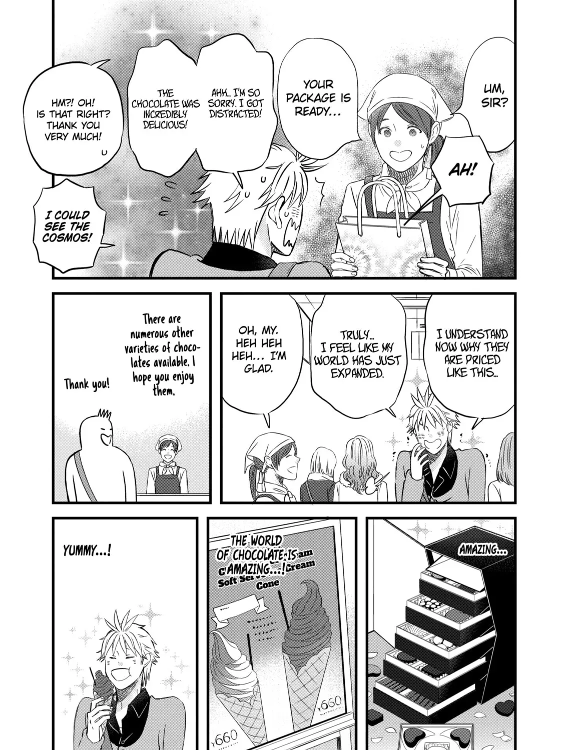 La La La Chapter 76.5 page 25