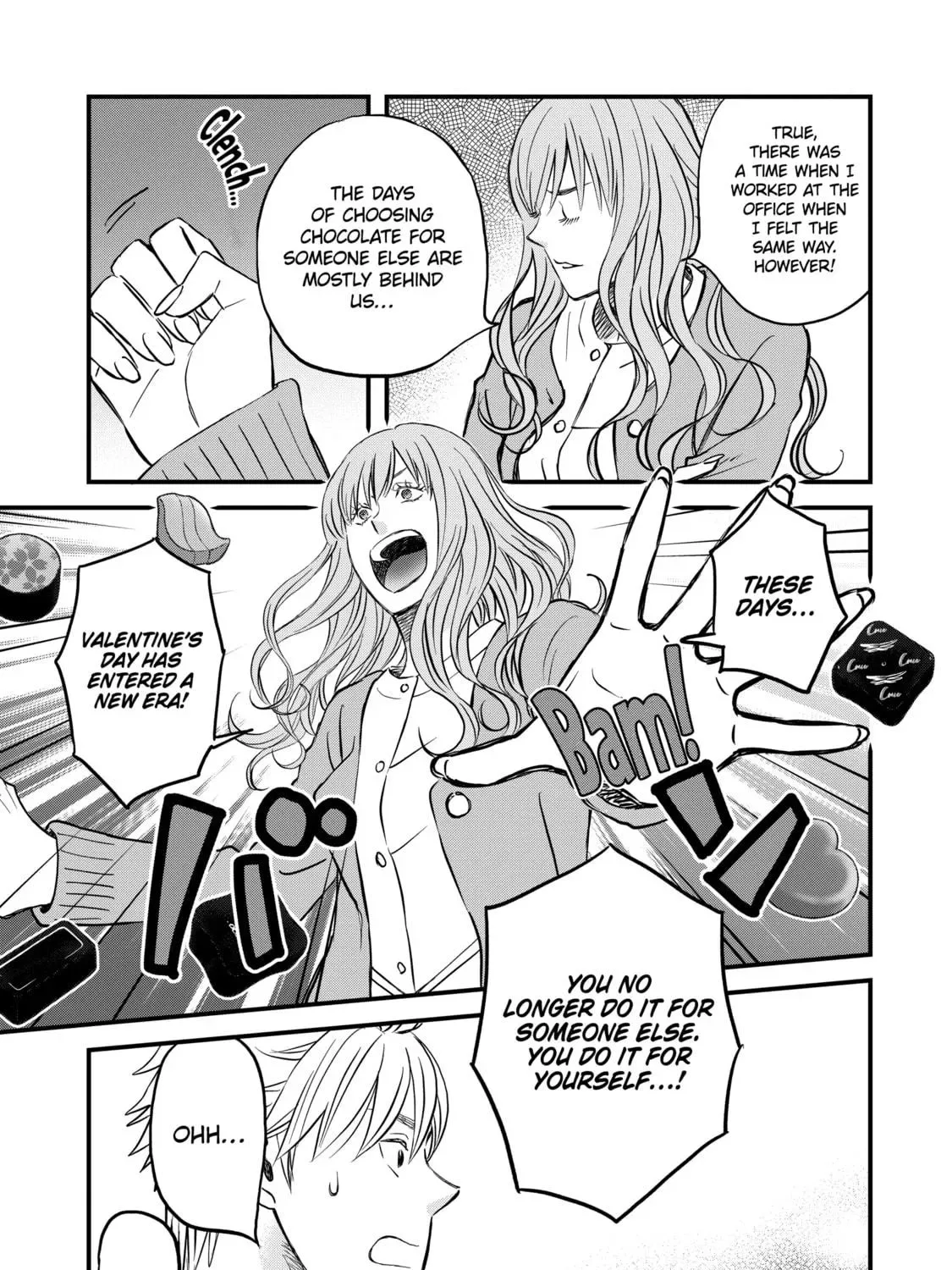 La La La Chapter 76.5 page 9