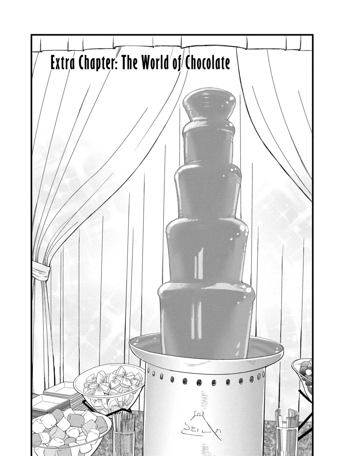 La La La Chapter 76.5 page 1