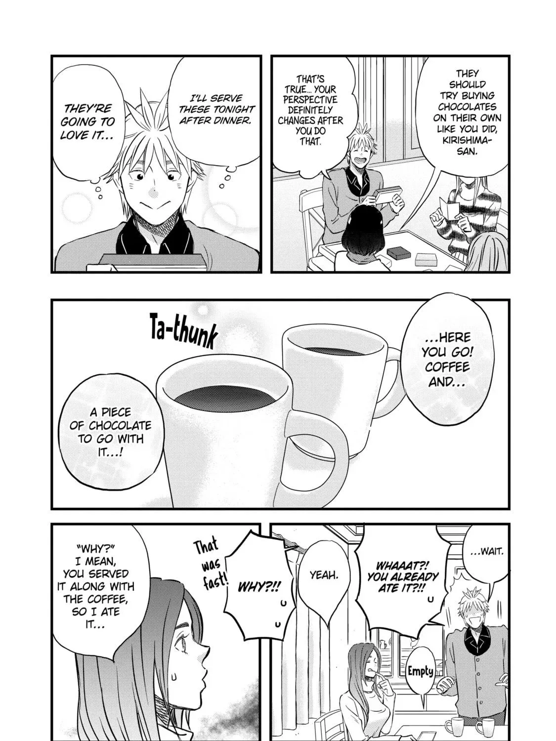 La La La Chapter 76.5 page 29