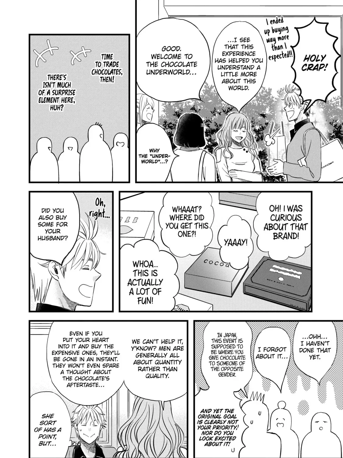 La La La Chapter 76.5 page 27