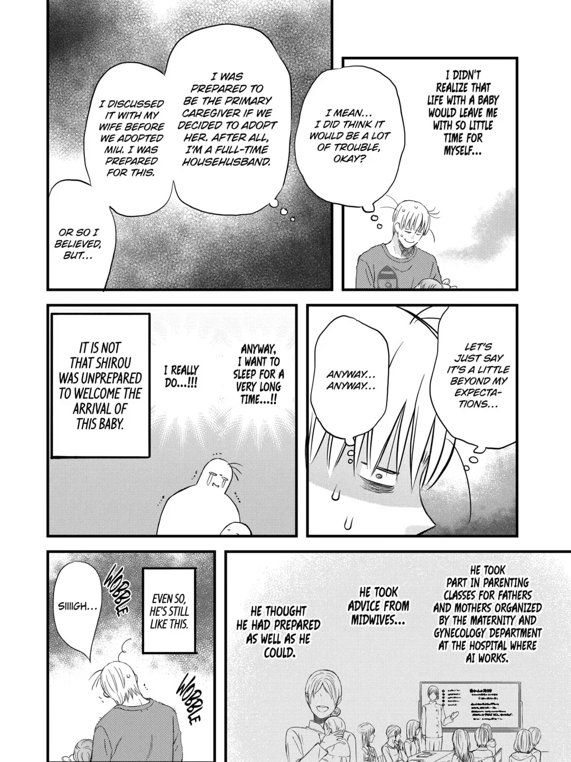 La La La Chapter 76 page 7