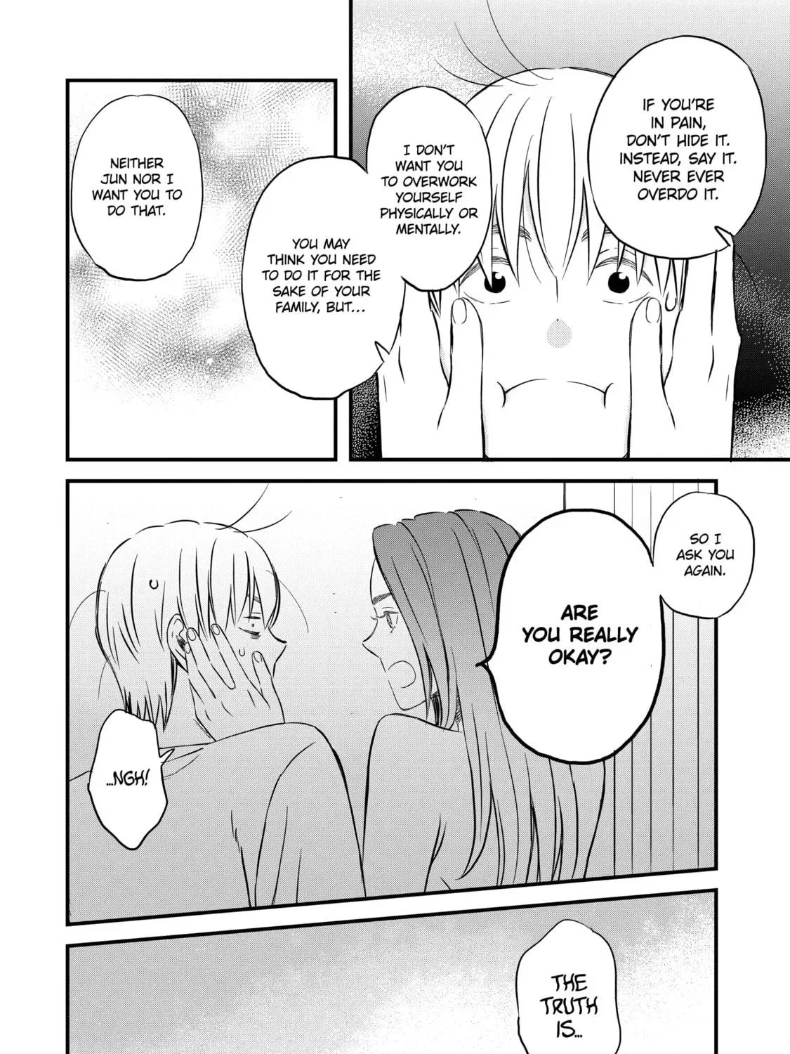 La La La Chapter 76 page 19