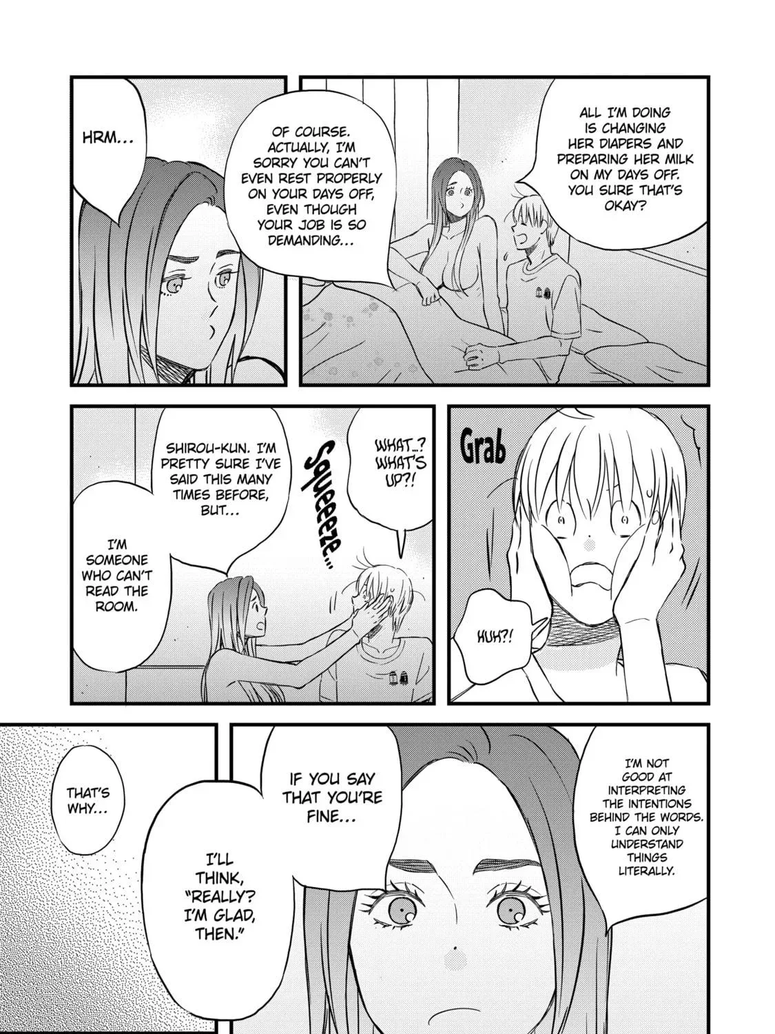 La La La Chapter 76 page 17