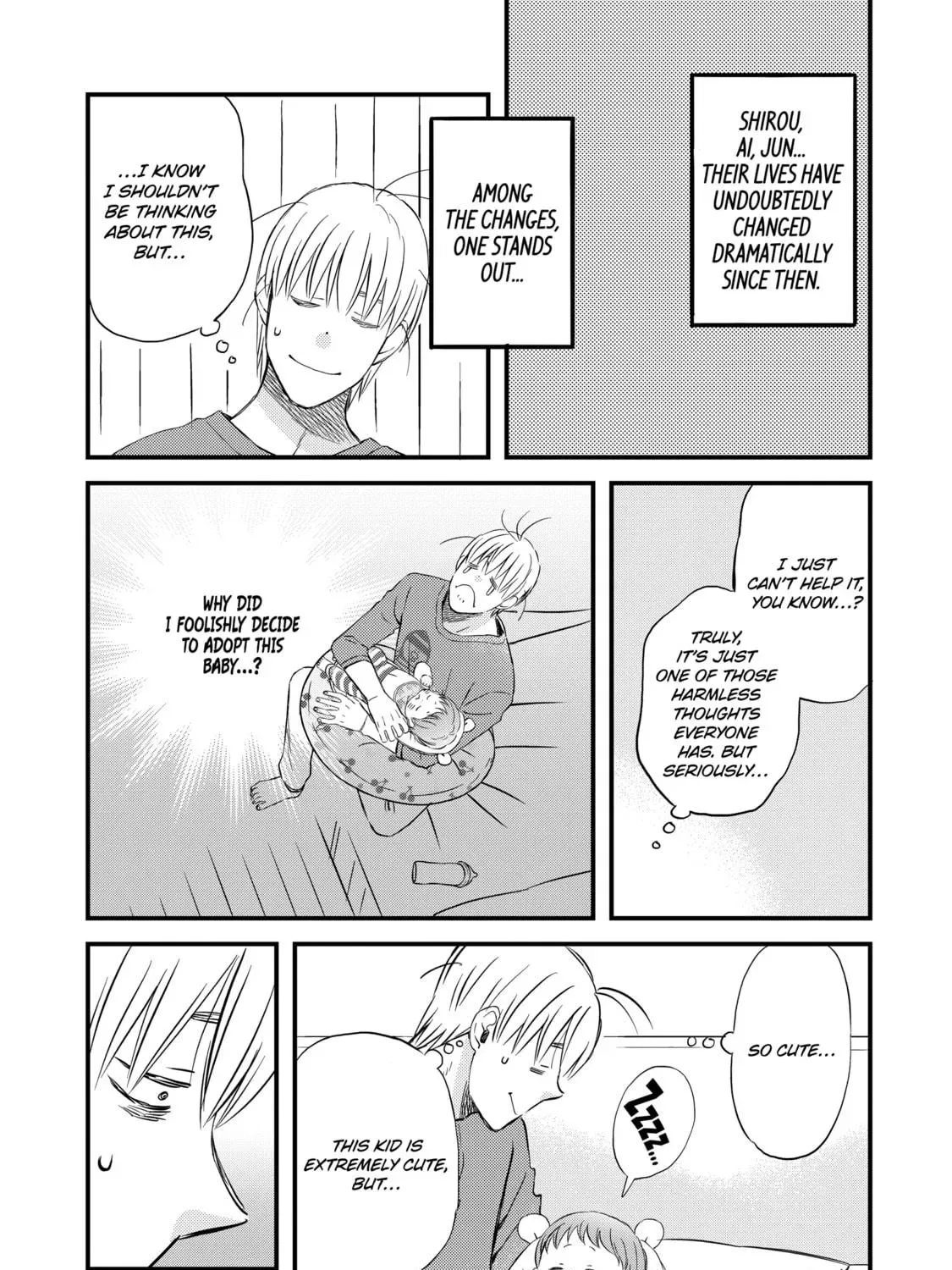 La La La Chapter 76 page 5