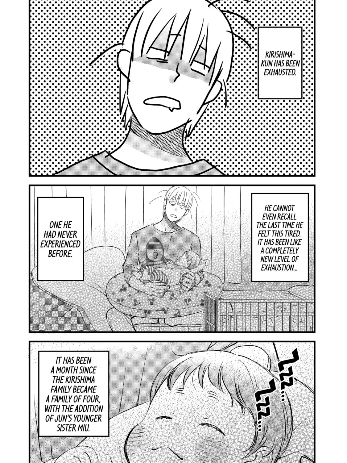 La La La Chapter 76 page 3