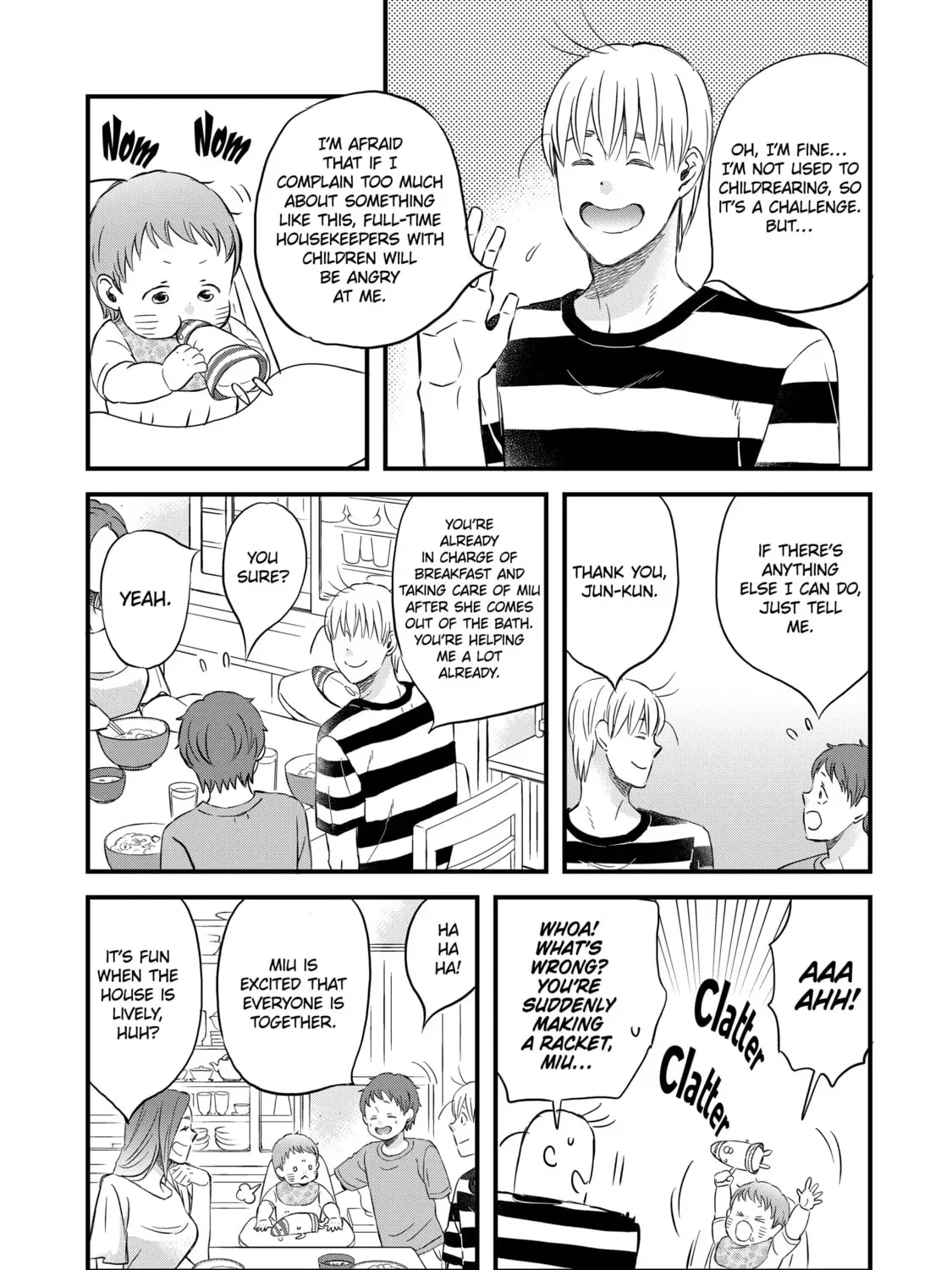 La La La Chapter 76 page 13