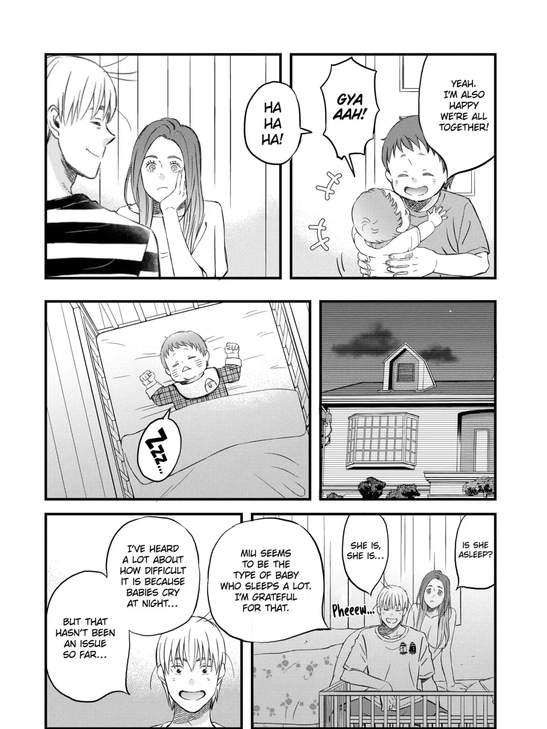 La La La Chapter 76 page 15