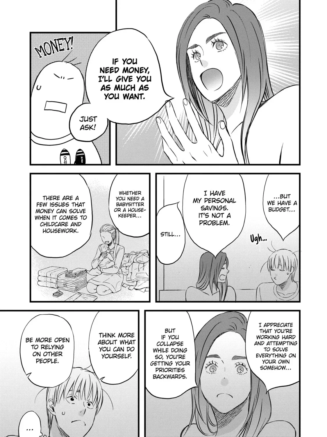 La La La Chapter 76 page 25