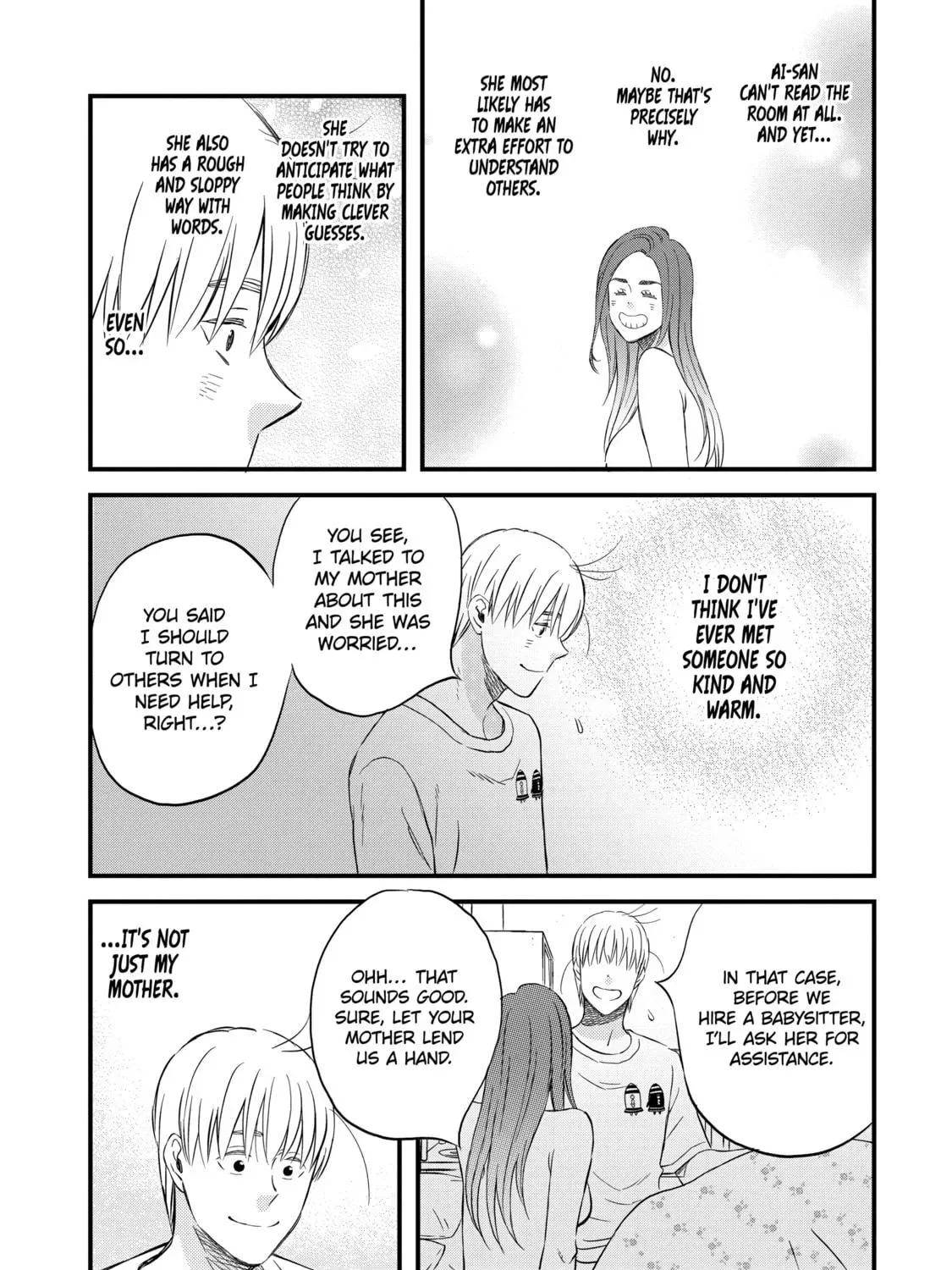 La La La Chapter 76 page 29