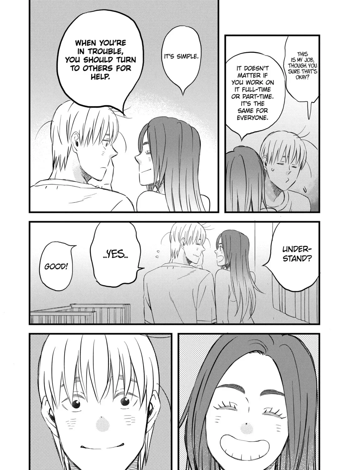 La La La Chapter 76 page 27