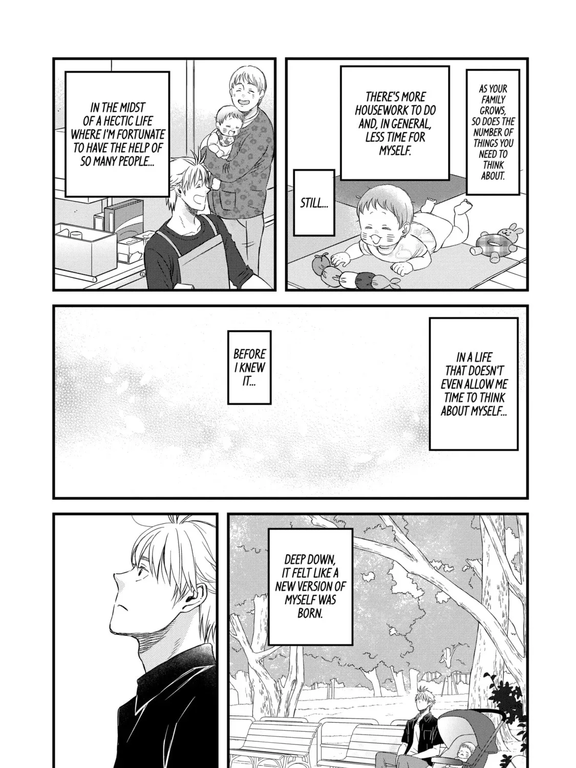 La La La Chapter 76 page 33
