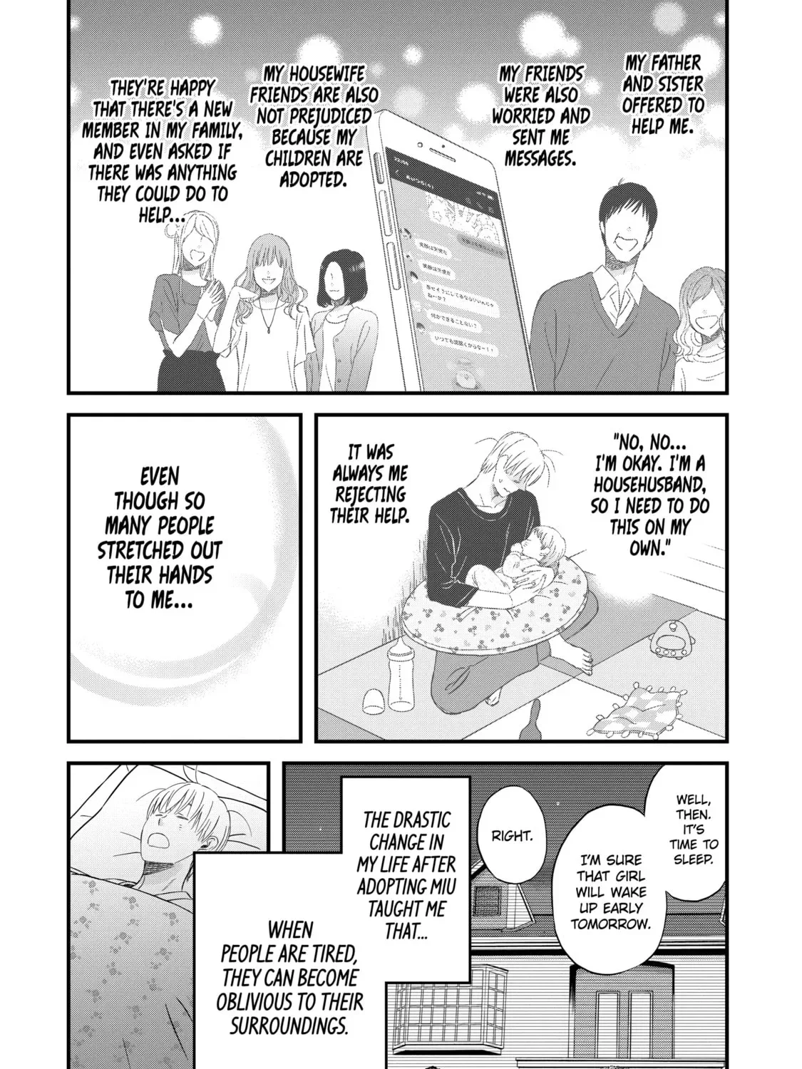 La La La Chapter 76 page 31