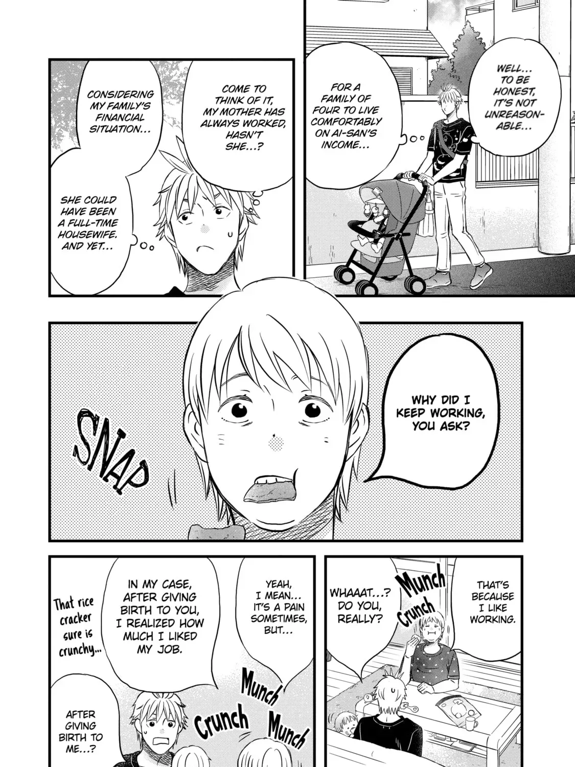La La La Chapter 77 page 7