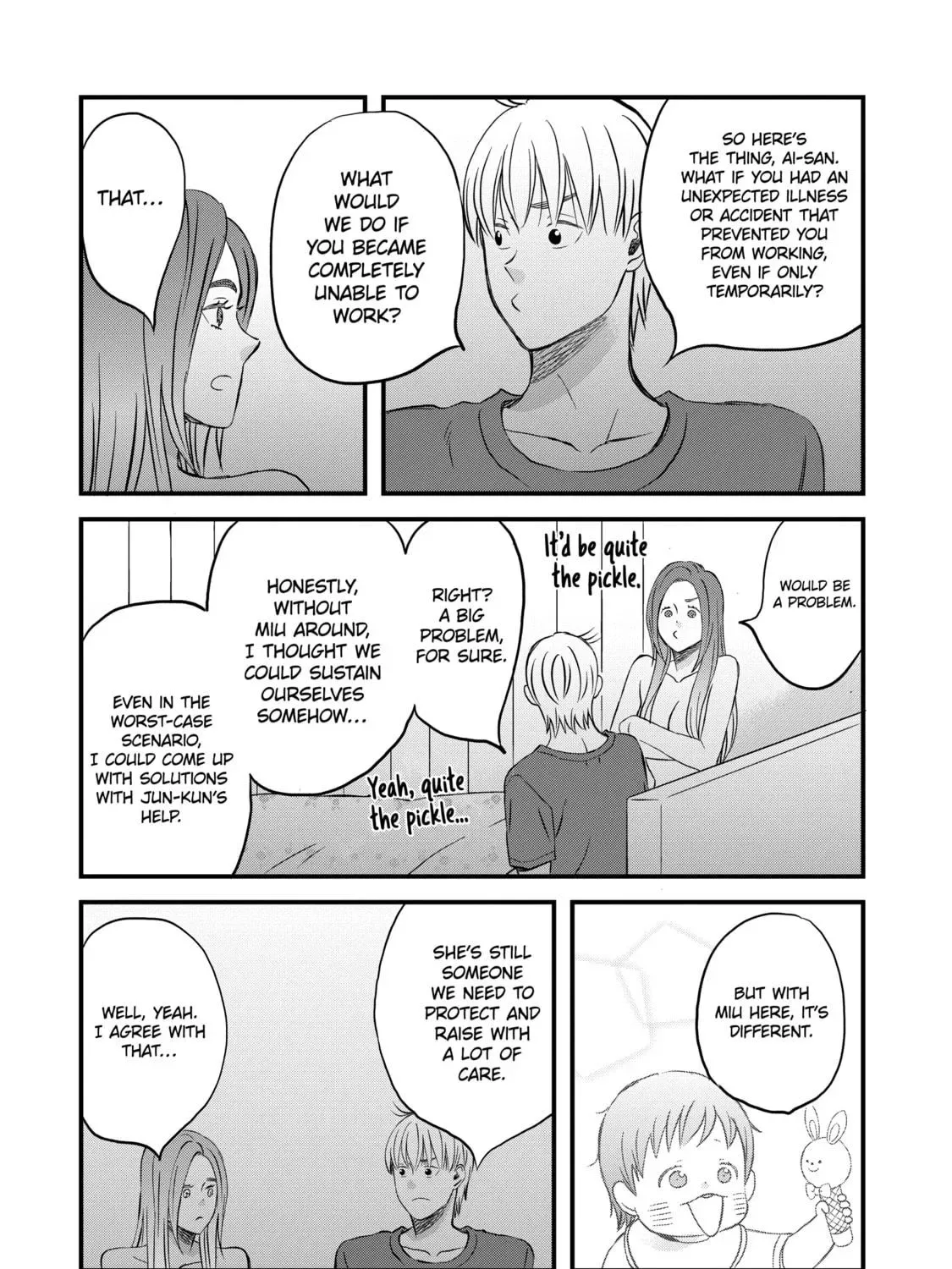 La La La Chapter 77 page 23