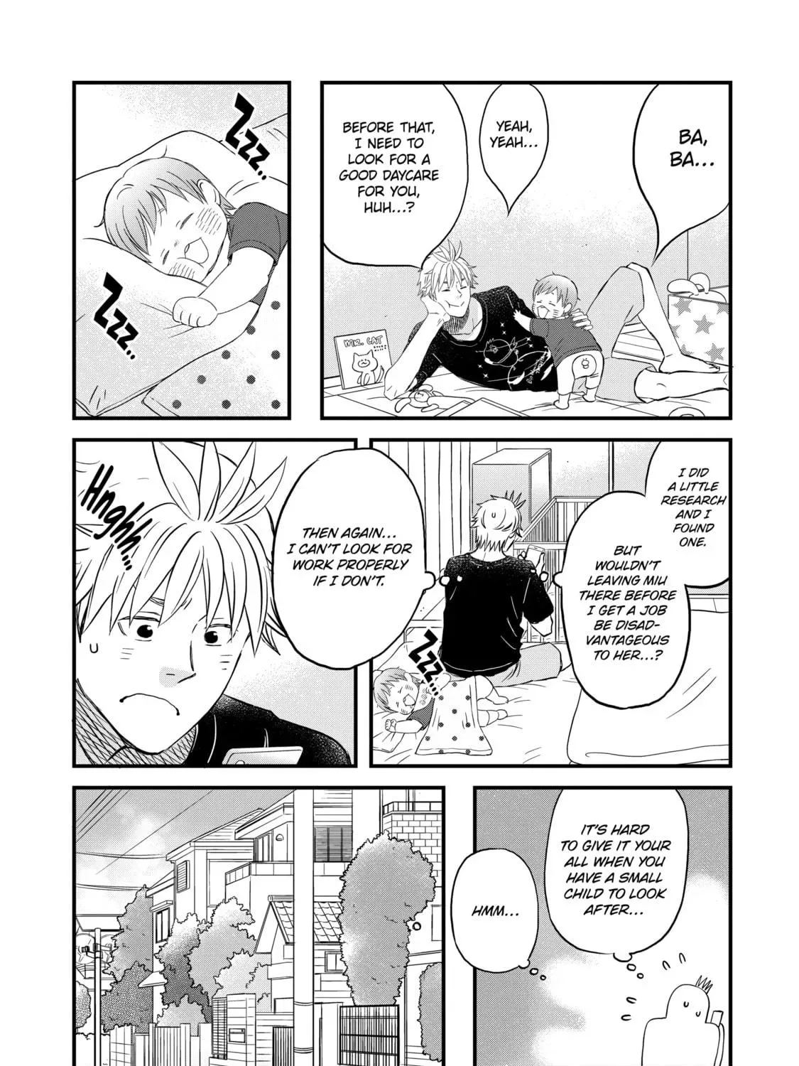 La La La Chapter 77 page 5