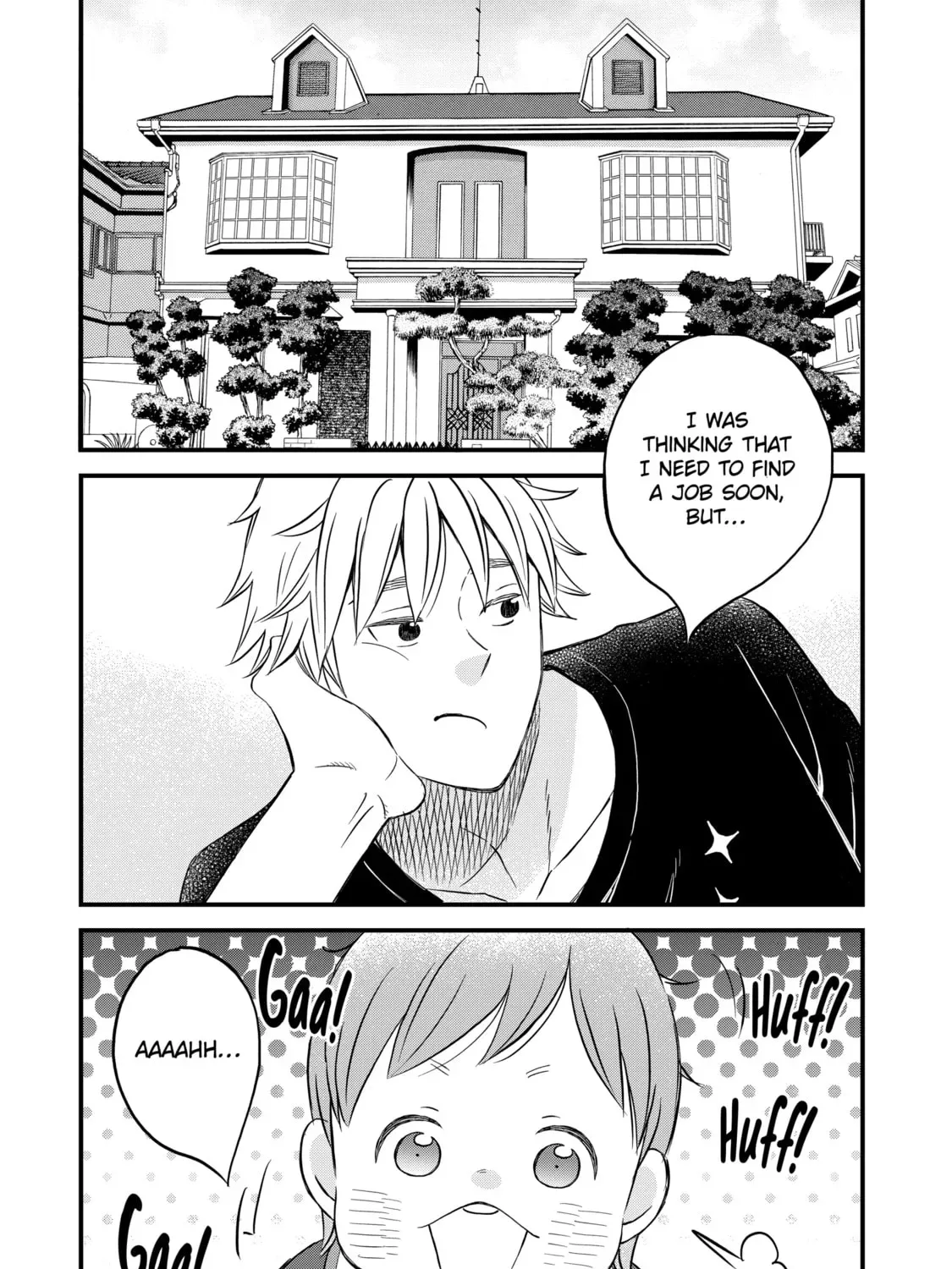 La La La Chapter 77 page 3