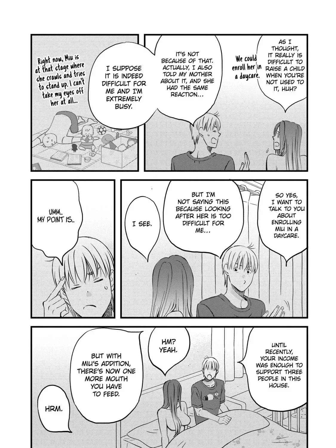 La La La Chapter 77 page 21