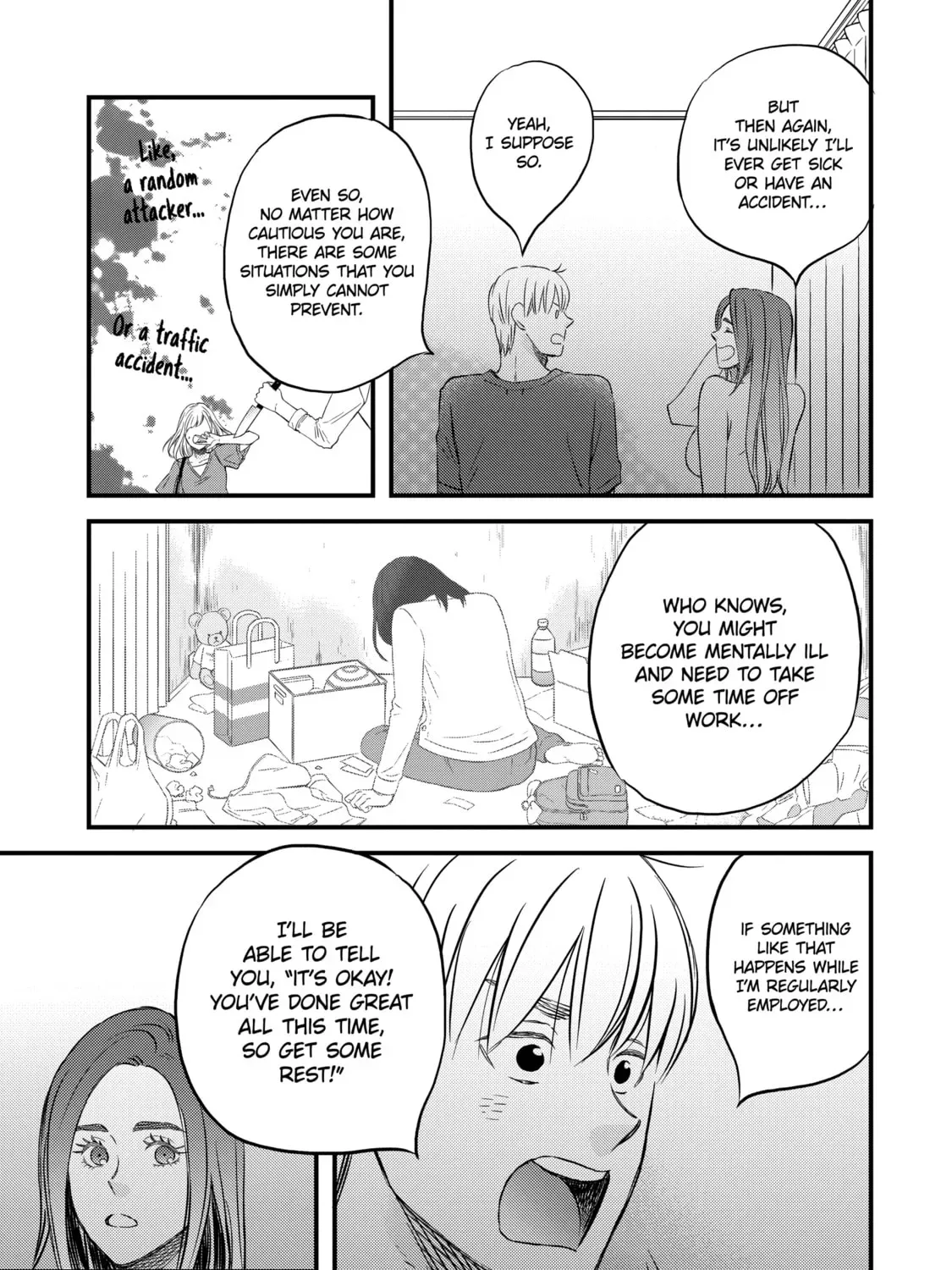 La La La Chapter 77 page 25