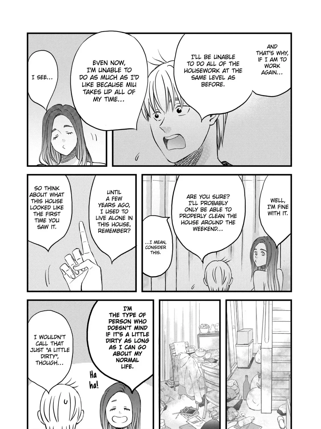 La La La Chapter 77 page 31