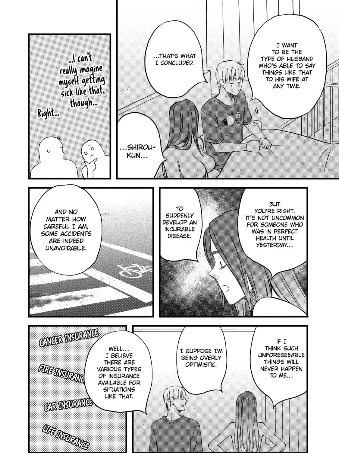 La La La Chapter 77 page 27