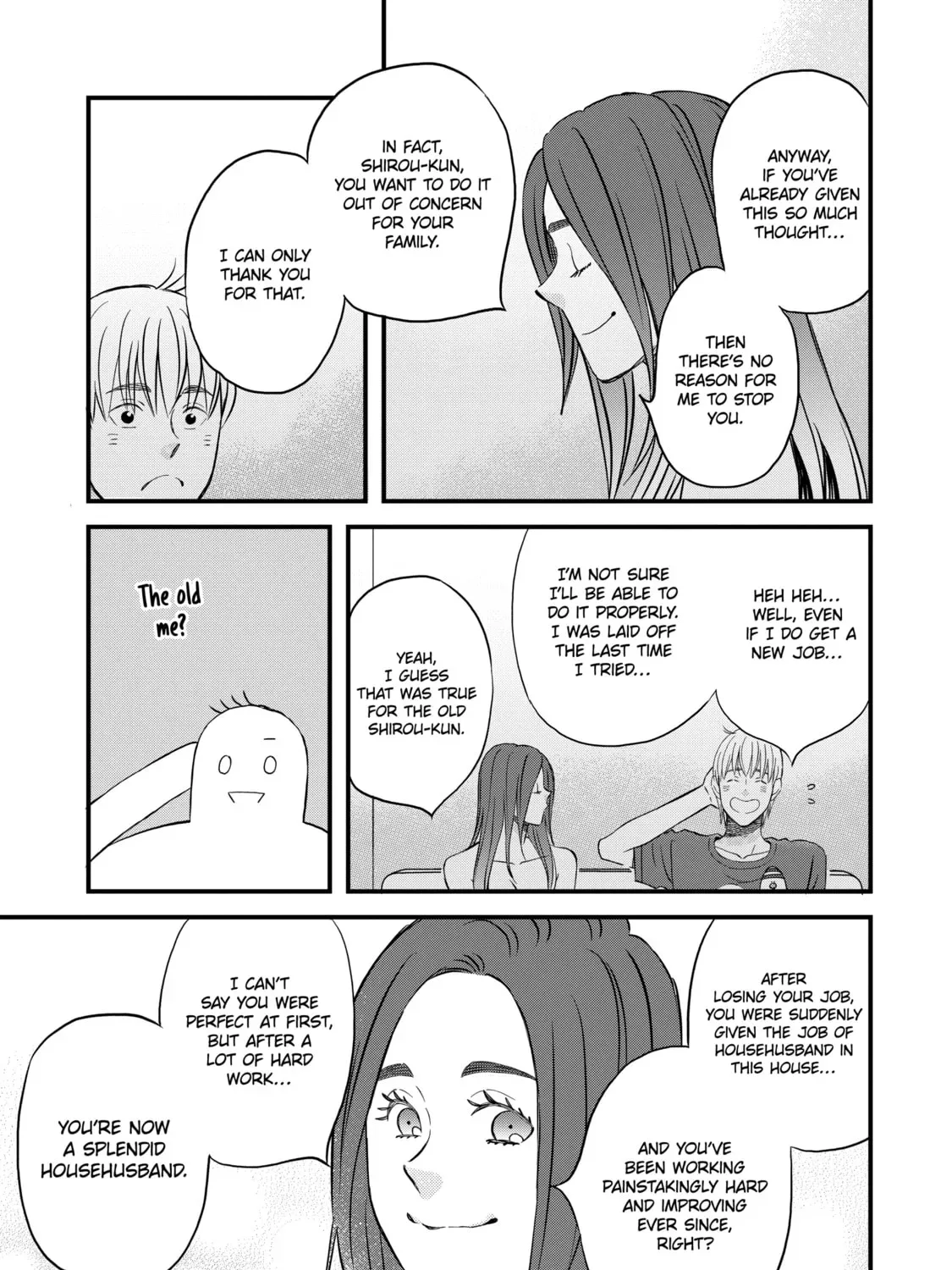 La La La Chapter 77 page 33