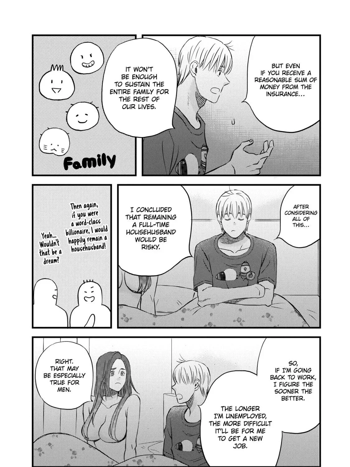 La La La Chapter 77 page 29
