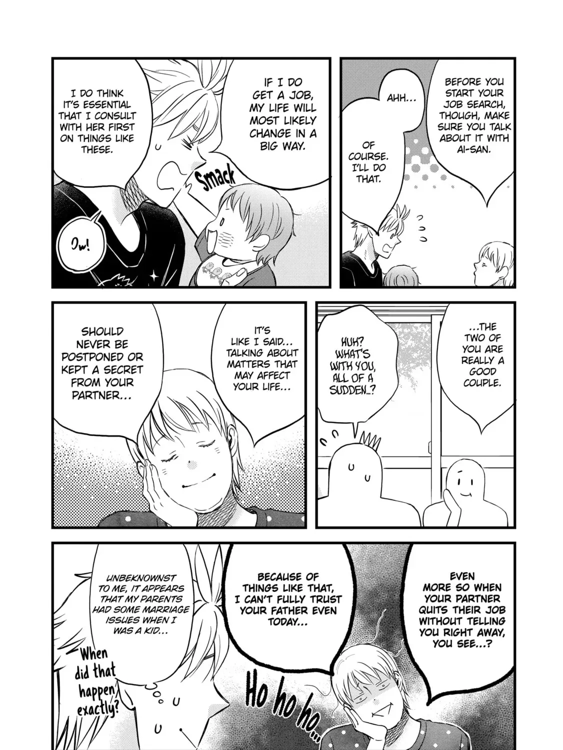 La La La Chapter 77 page 13