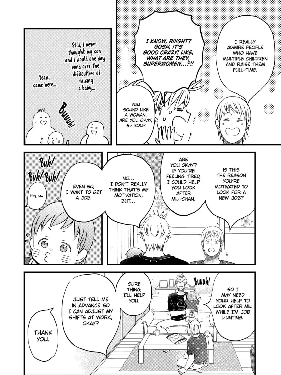 La La La Chapter 77 page 11
