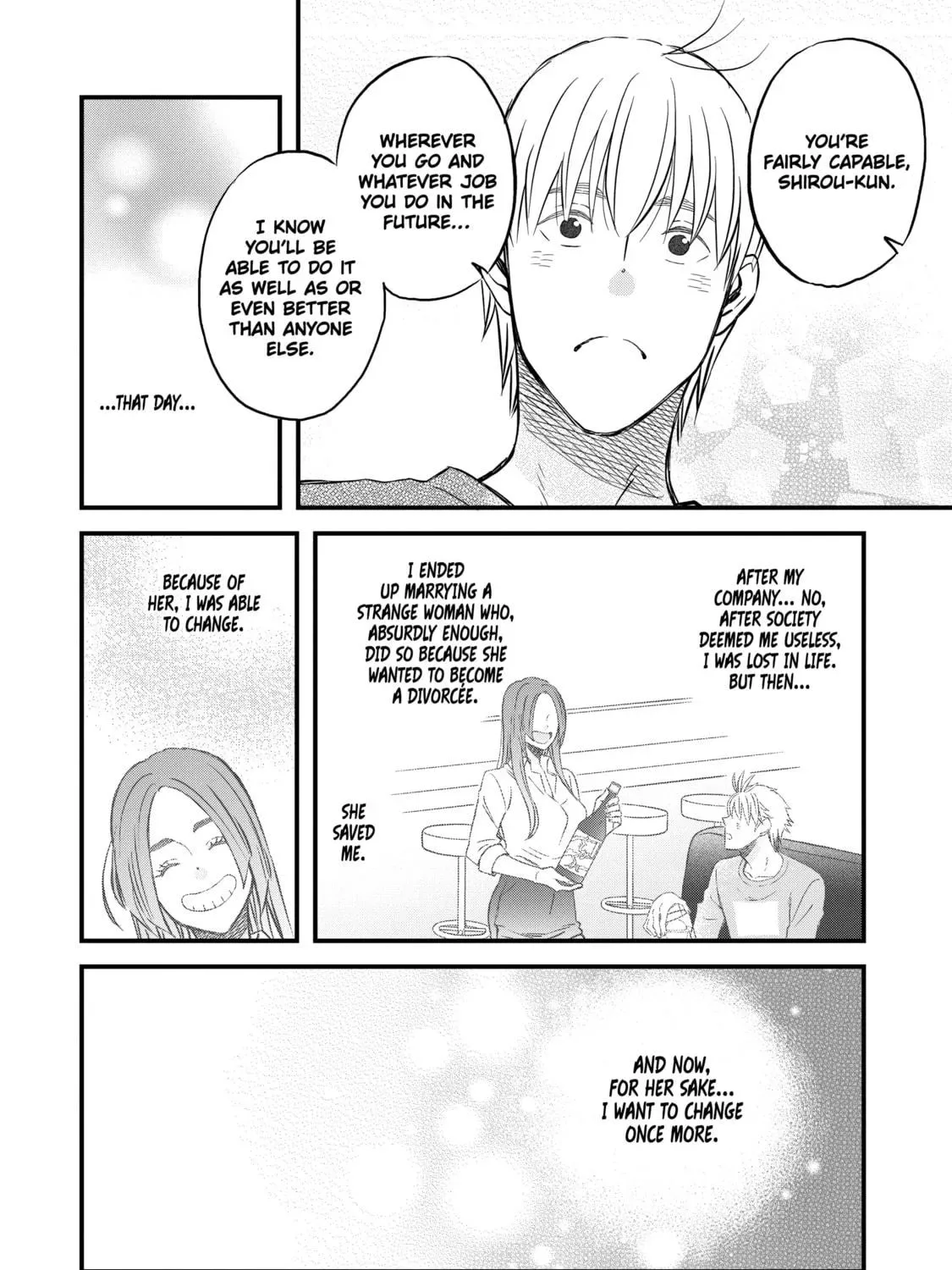 La La La Chapter 77 page 35