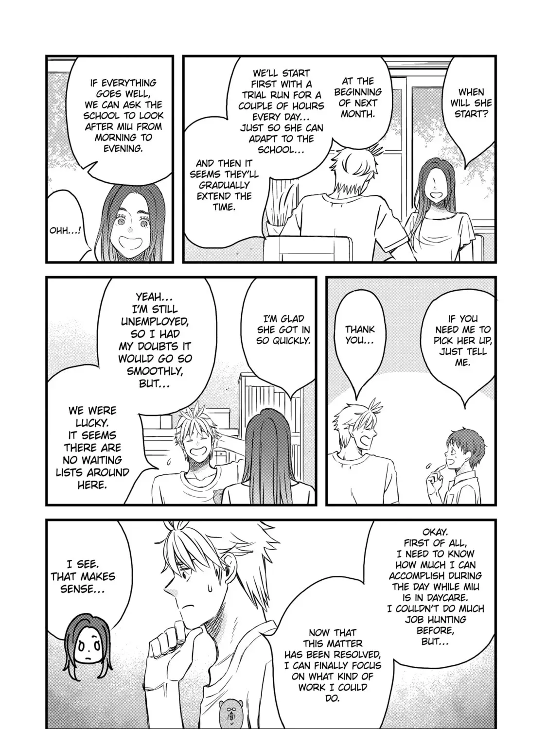 La La La Chapter 78 page 7