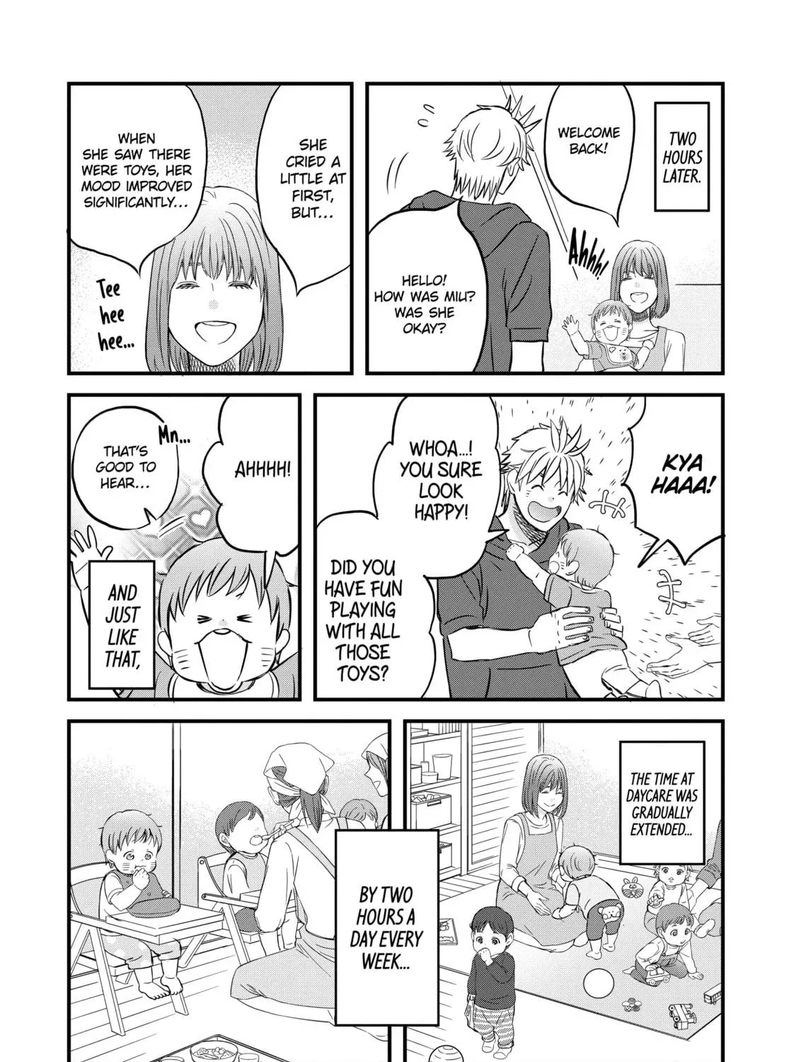 La La La Chapter 78 page 11